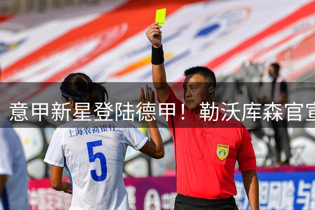 意甲新星登陆德甲！勒沃库森官宣签下那不勒斯主力后卫